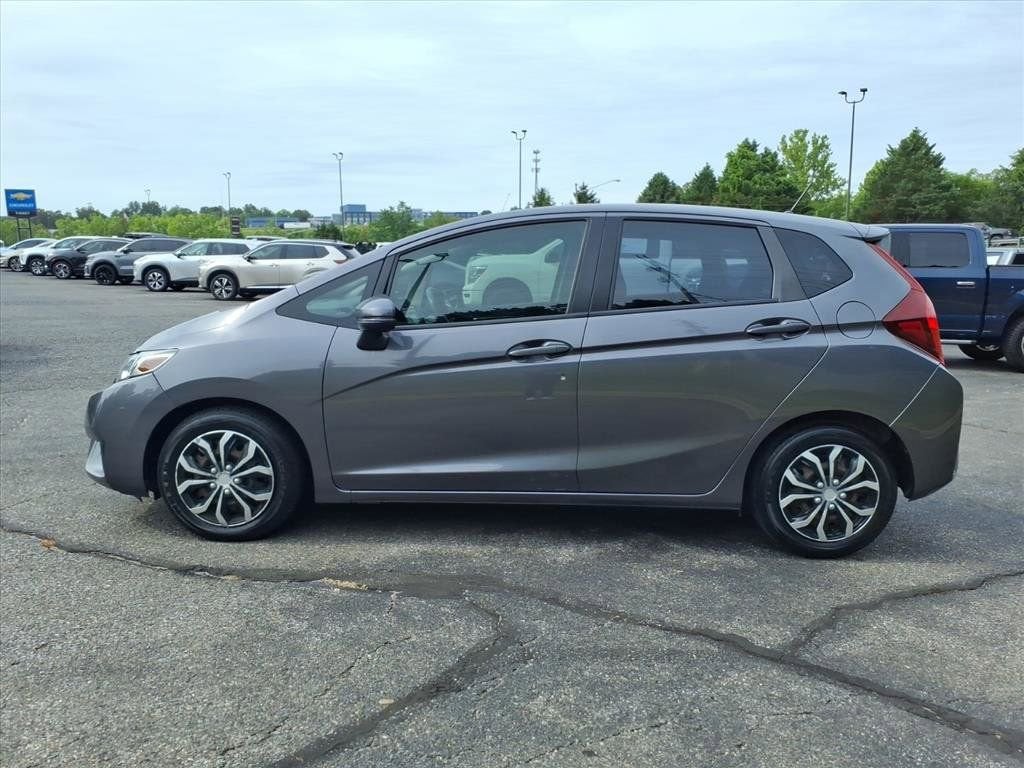 2015 Honda Fit LX