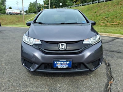 2015 Honda Fit LX