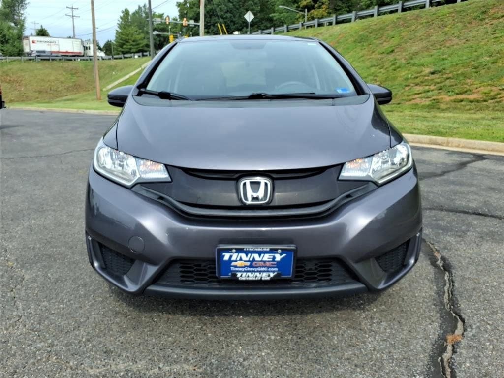 2015 Honda Fit LX