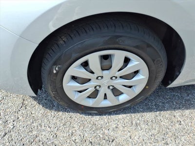 2021 Hyundai Accent SE