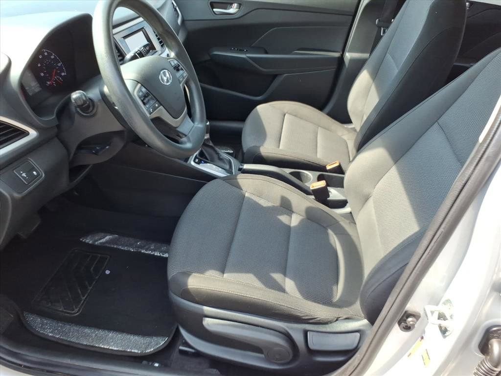 2021 Hyundai Accent SE