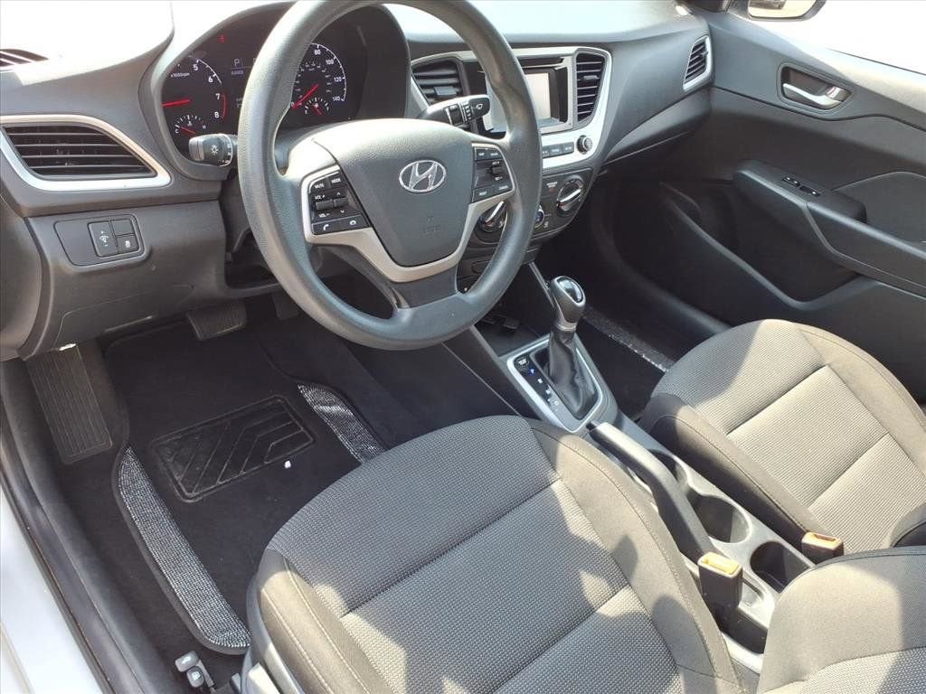 2021 Hyundai Accent SE