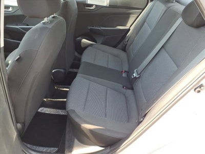 2021 Hyundai Accent SE