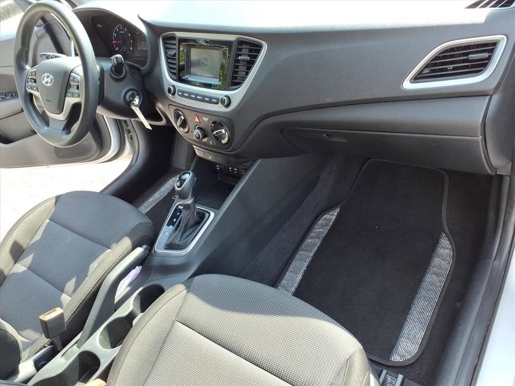 2021 Hyundai Accent SE
