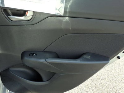 2021 Hyundai Accent SE