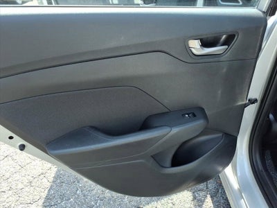 2021 Hyundai Accent SE