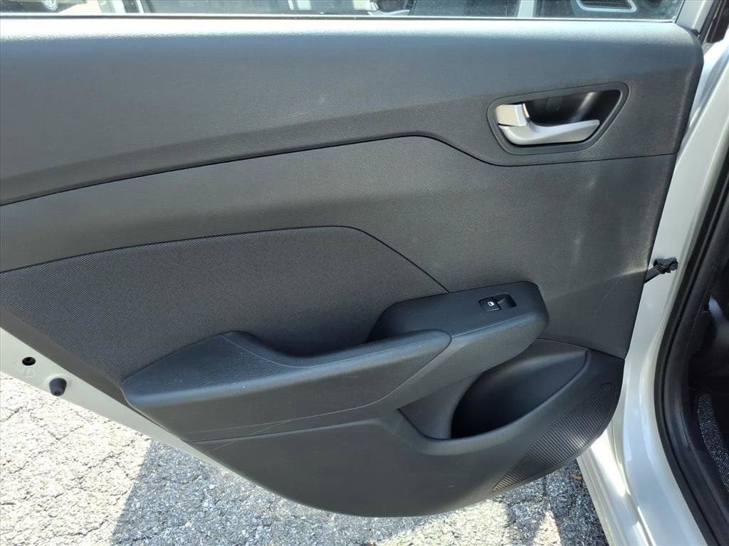 2021 Hyundai Accent SE