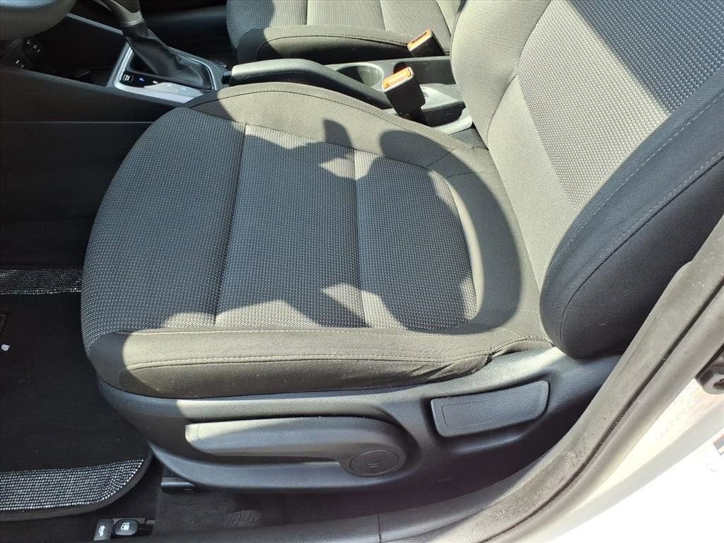 2021 Hyundai Accent SE
