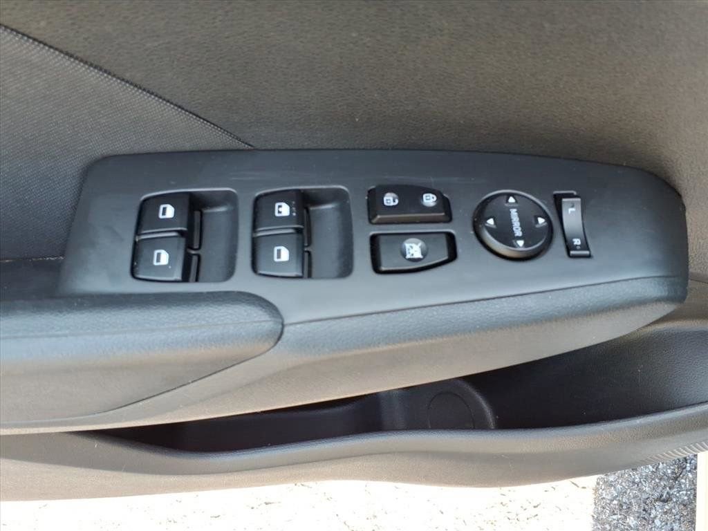 2021 Hyundai Accent SE