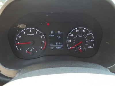 2021 Hyundai Accent SE