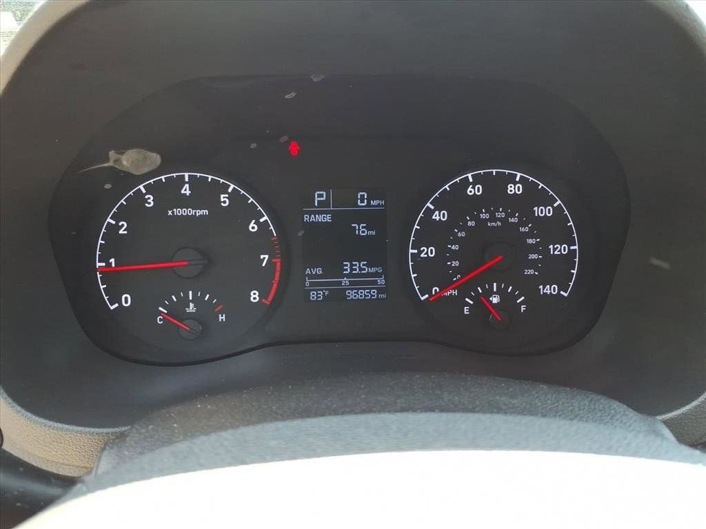 2021 Hyundai Accent SE