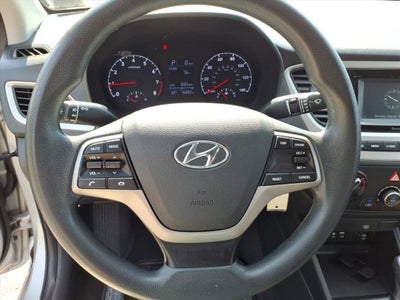 2021 Hyundai Accent SE