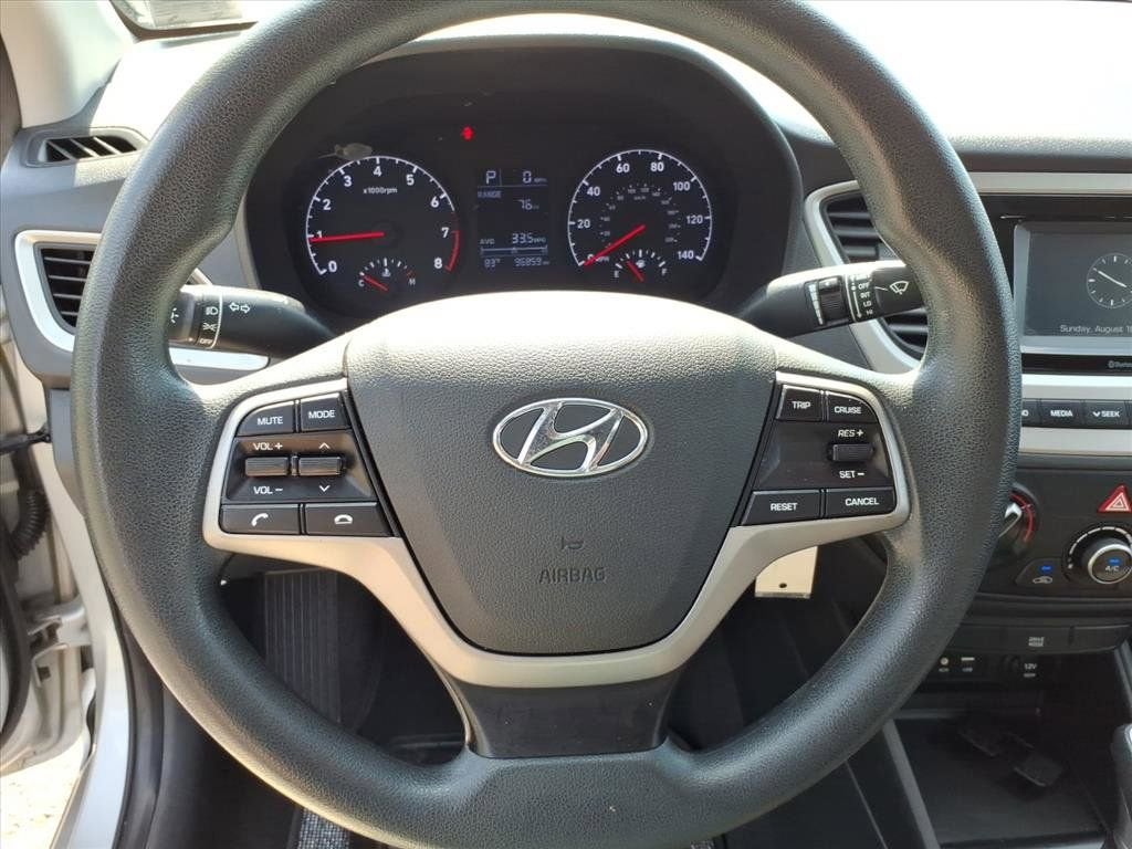 2021 Hyundai Accent SE