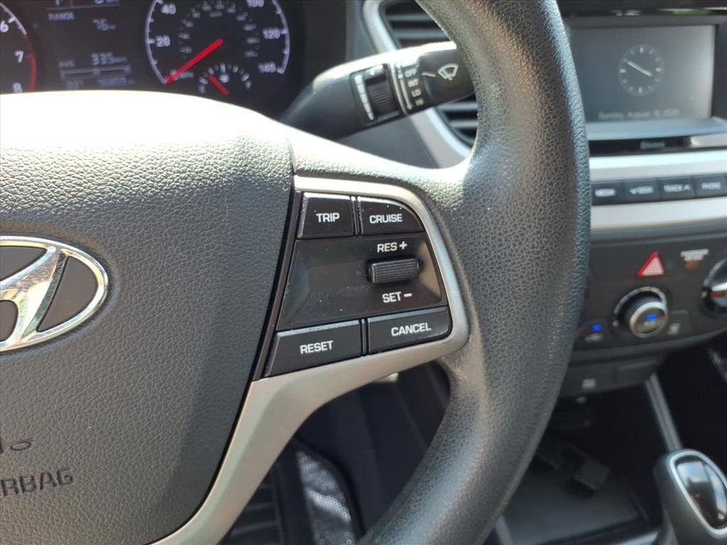 2021 Hyundai Accent SE