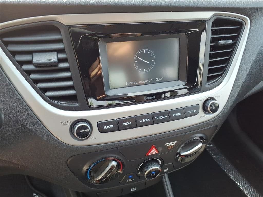 2021 Hyundai Accent SE