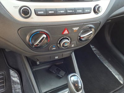 2021 Hyundai Accent SE