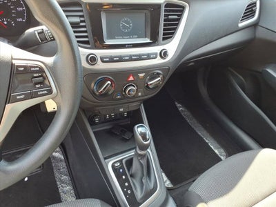 2021 Hyundai Accent SE