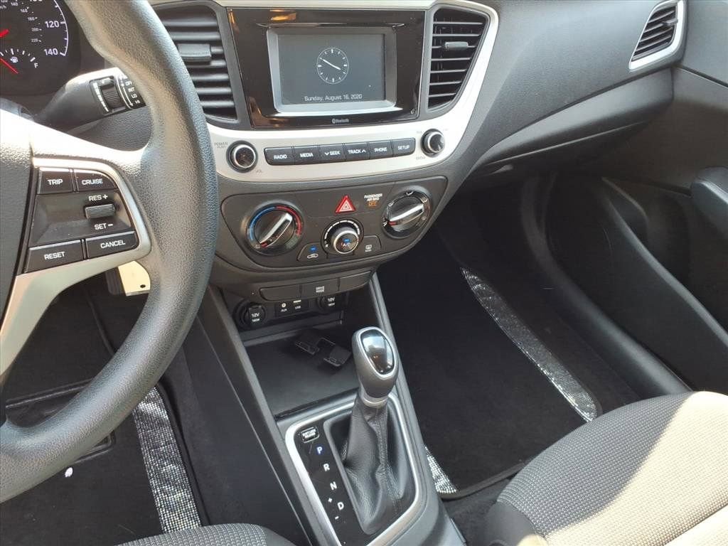 2021 Hyundai Accent SE