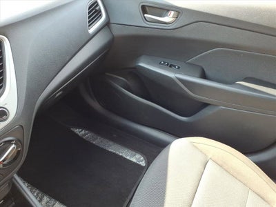 2021 Hyundai Accent SE