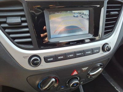 2021 Hyundai Accent SE