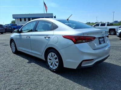 2021 Hyundai Accent SE