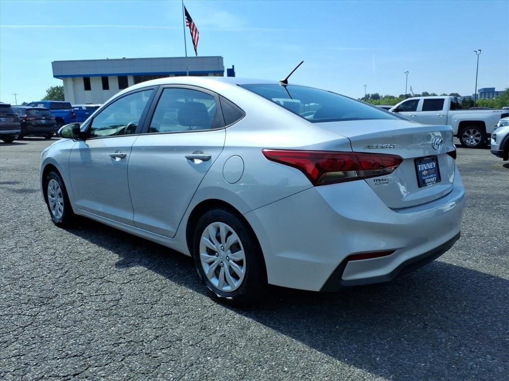 2021 Hyundai Accent SE