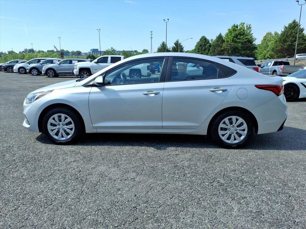 2021 Hyundai Accent SE
