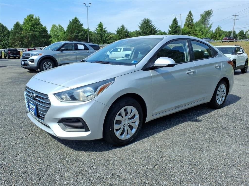 2021 Hyundai Accent SE