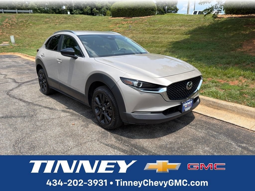 2024 Mazda Mazda CX-30 2.5 S Select Sport