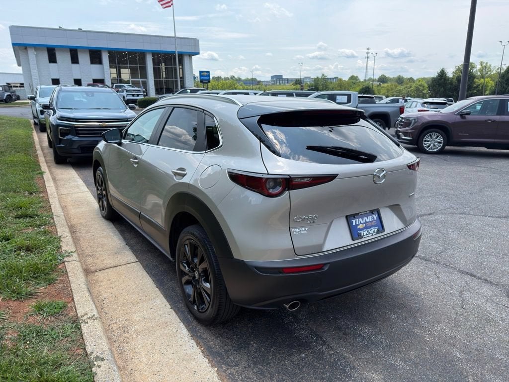 2024 Mazda Mazda CX-30 2.5 S Select Sport