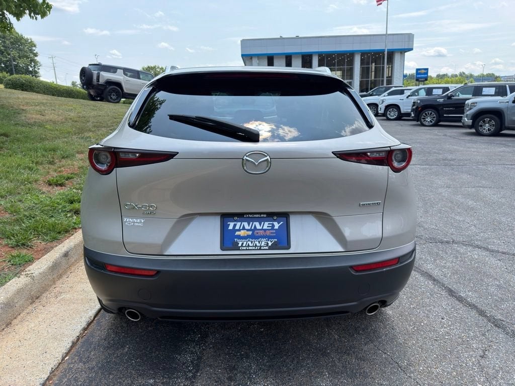 2024 Mazda Mazda CX-30 2.5 S Select Sport