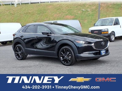 2024 Mazda Mazda CX-30 2.5 S Select Sport