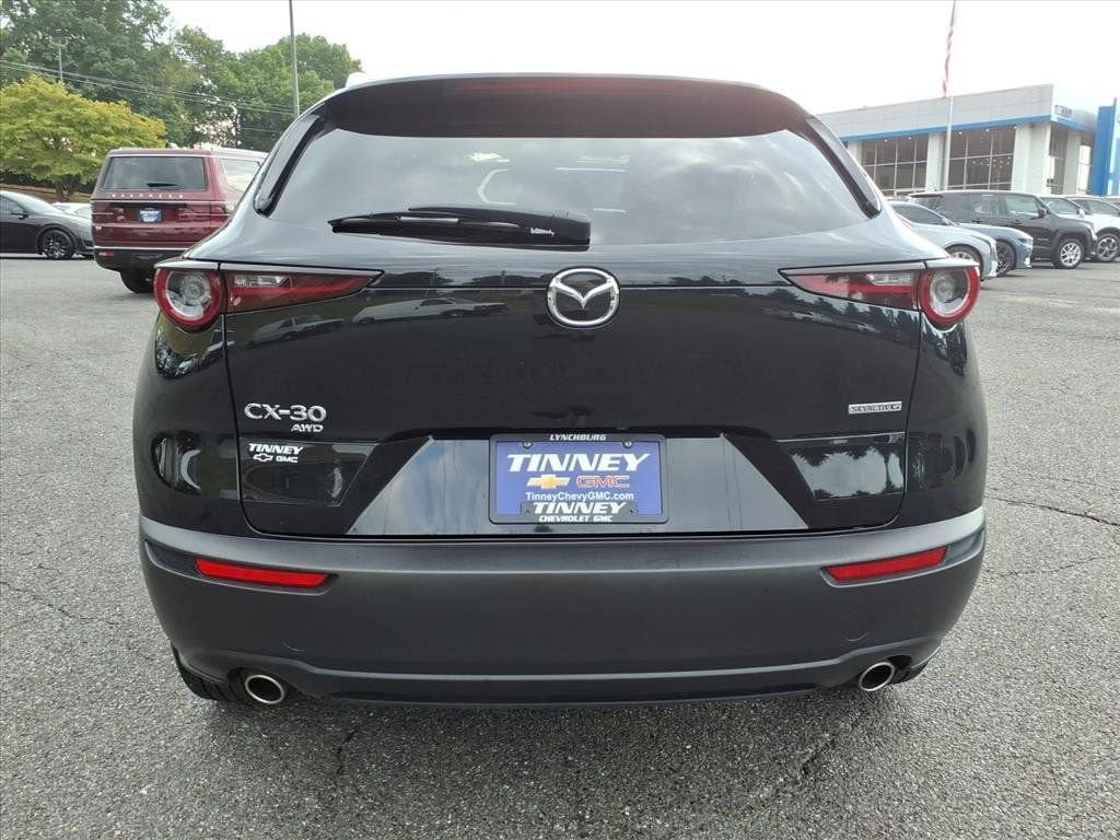 2024 Mazda Mazda CX-30 2.5 S Select Sport