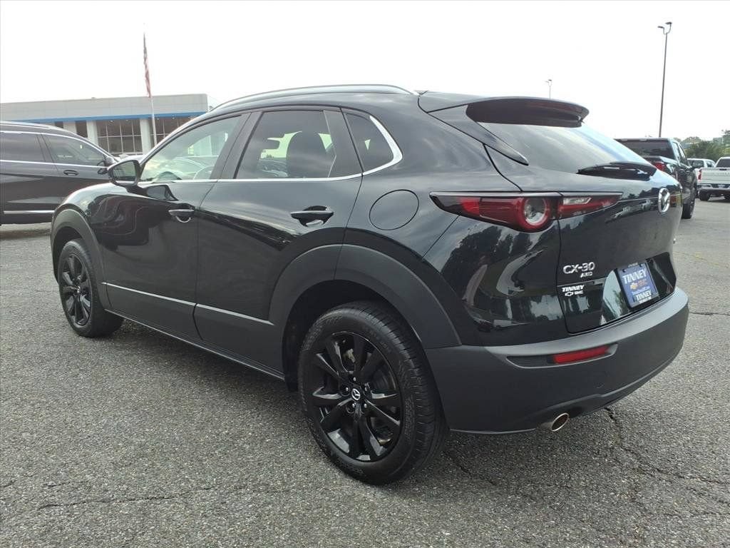 2024 Mazda Mazda CX-30 2.5 S Select Sport