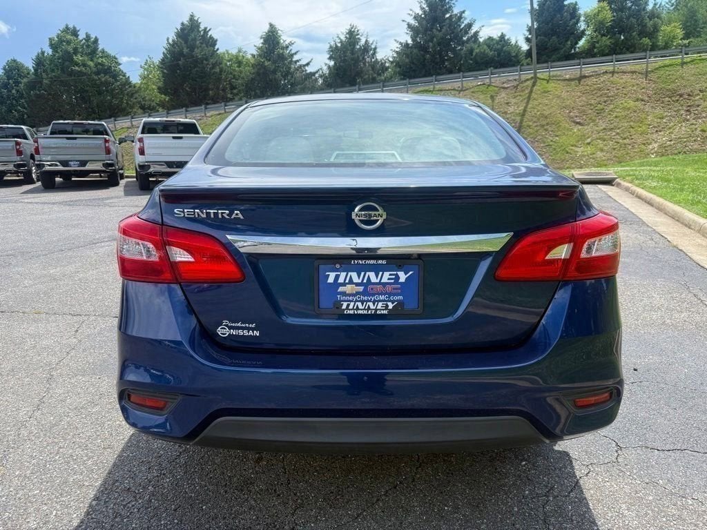 2017 Nissan Sentra S
