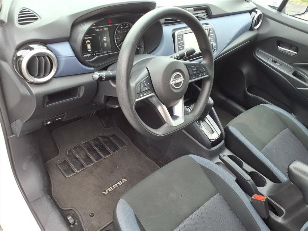 2024 Nissan Versa SV