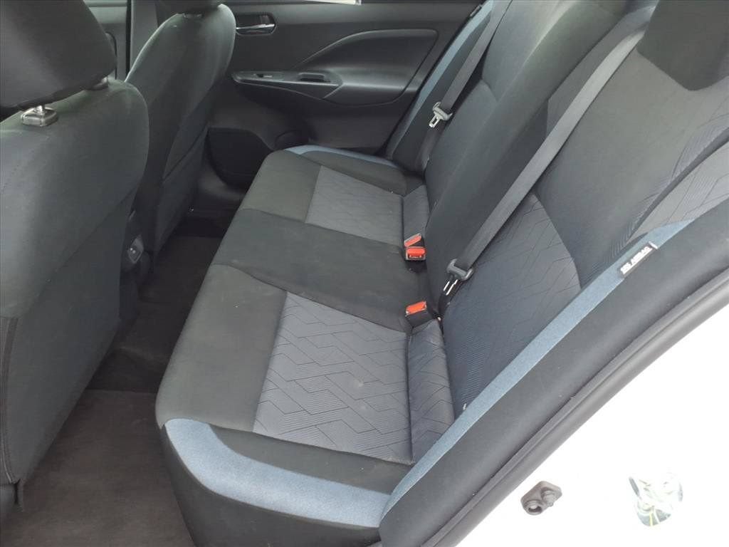 2024 Nissan Versa SV
