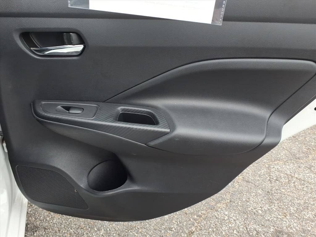 2024 Nissan Versa SV