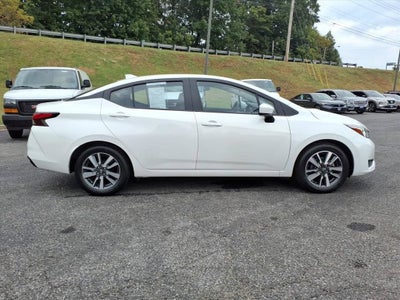 2024 Nissan Versa SV