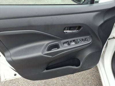 2024 Nissan Versa SV