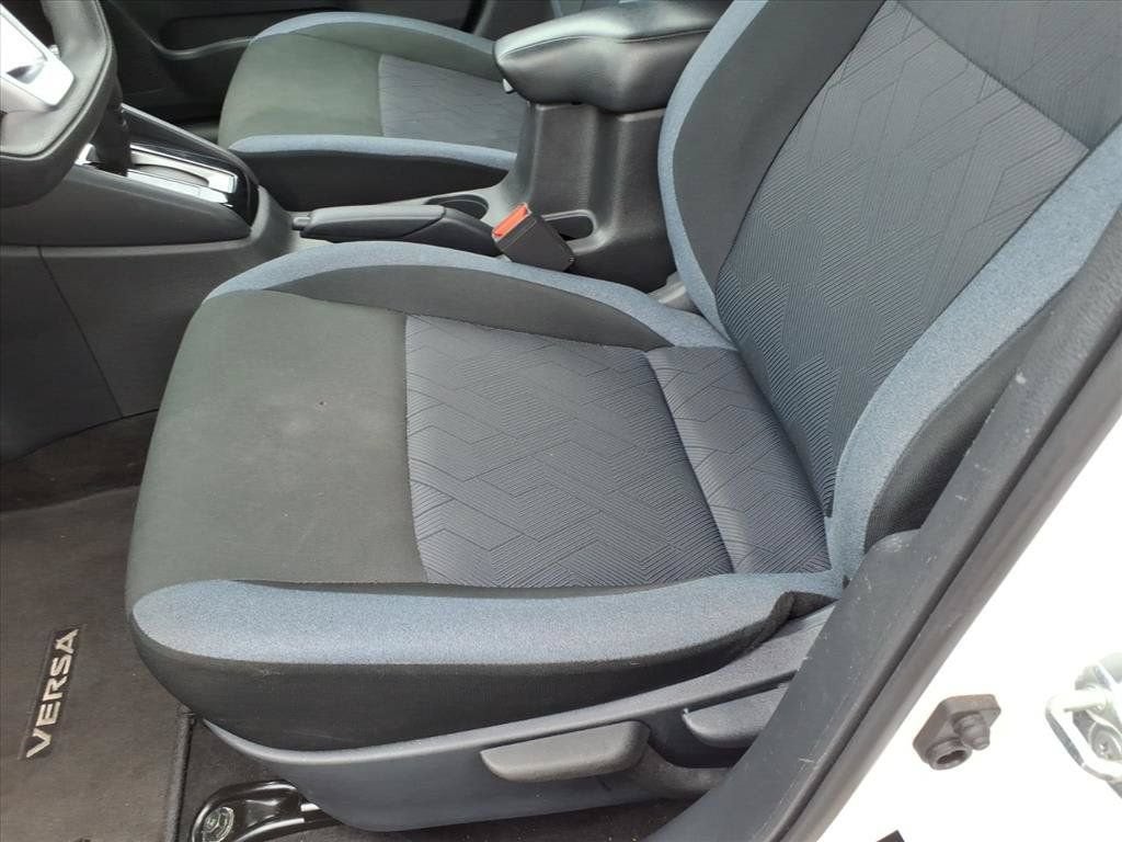 2024 Nissan Versa SV