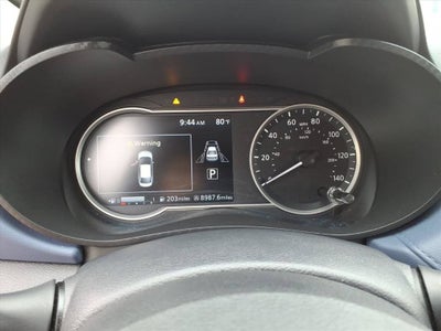 2024 Nissan Versa SV