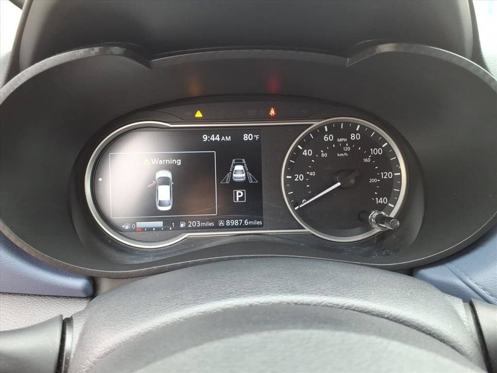 2024 Nissan Versa SV