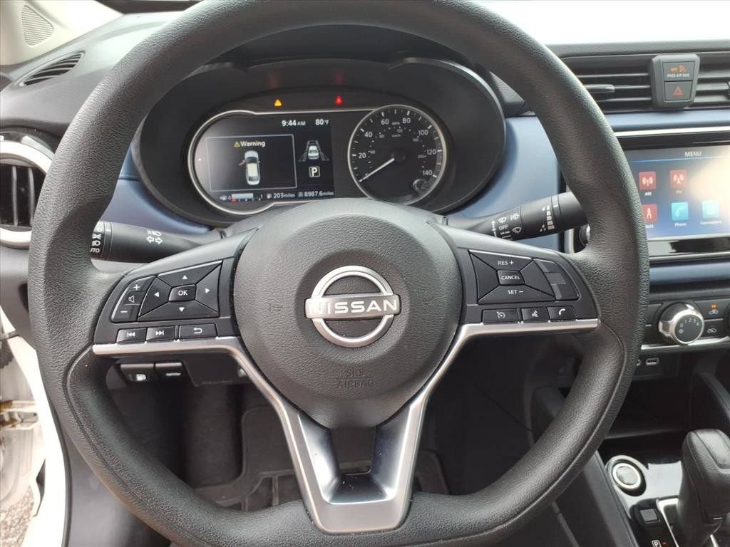 2024 Nissan Versa SV