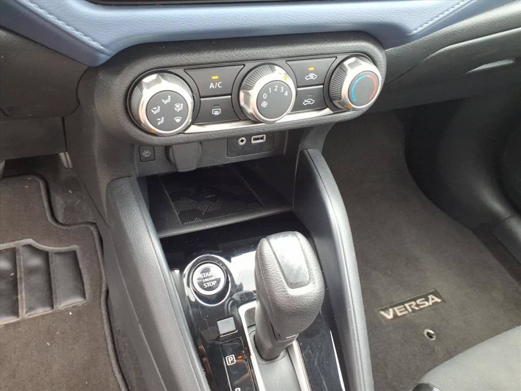 2024 Nissan Versa SV
