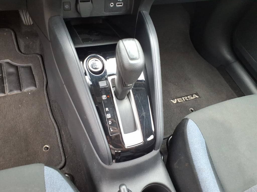 2024 Nissan Versa SV