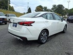 2024 Nissan Versa SV