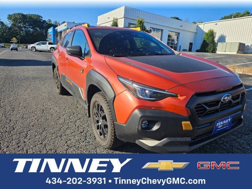 2024 Subaru Crosstrek Wilderness