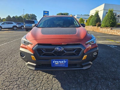 2024 Subaru Crosstrek Wilderness