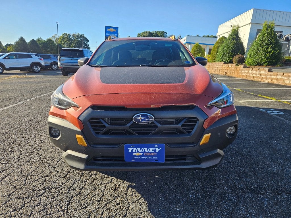 2024 Subaru Crosstrek Wilderness